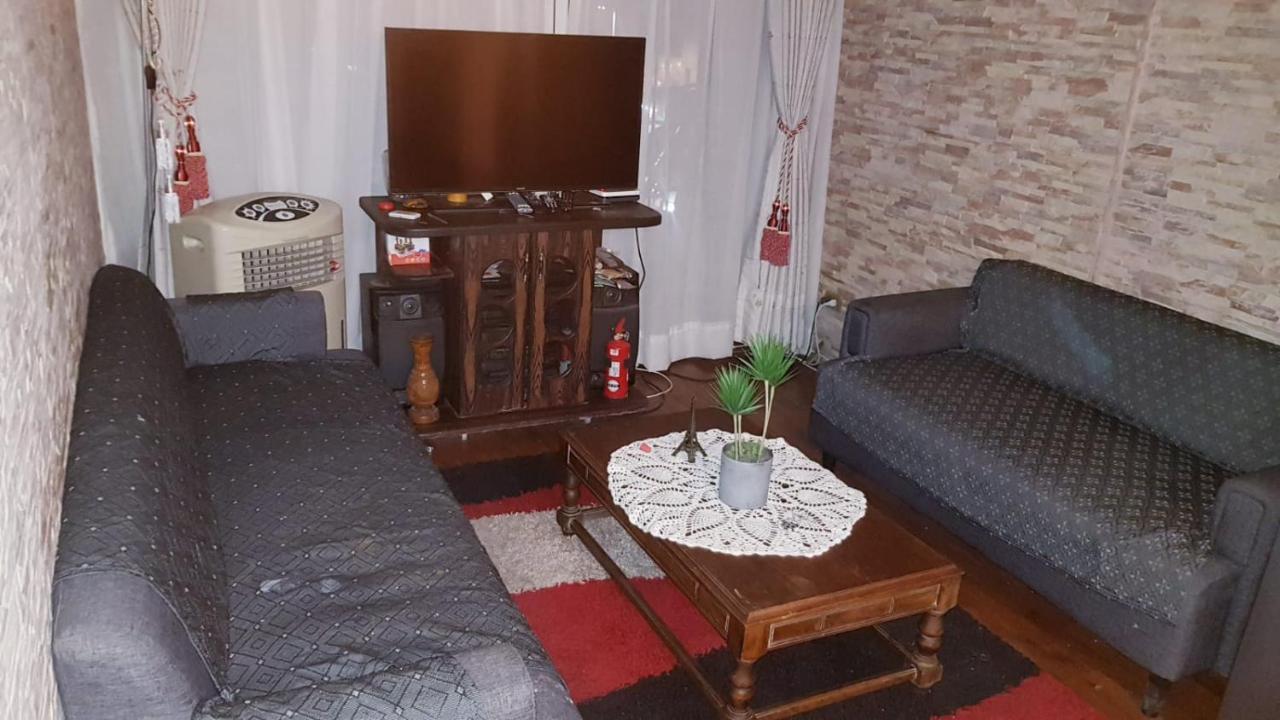 Apartament El Campeador Santiago de Chile Zewnętrze zdjęcie
