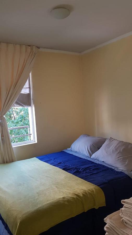 Apartament El Campeador Santiago de Chile Zewnętrze zdjęcie