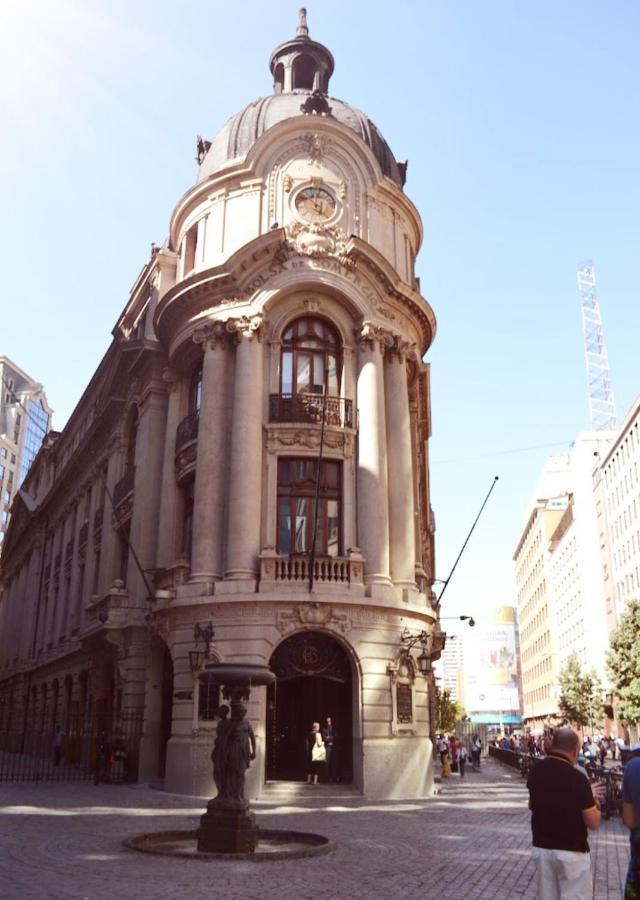 Apartament El Campeador Santiago de Chile Zewnętrze zdjęcie
