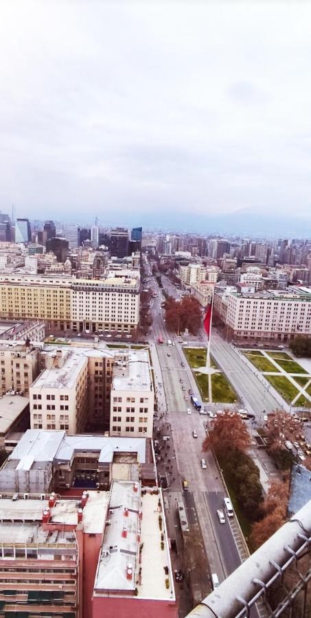 Apartament El Campeador Santiago de Chile Zewnętrze zdjęcie