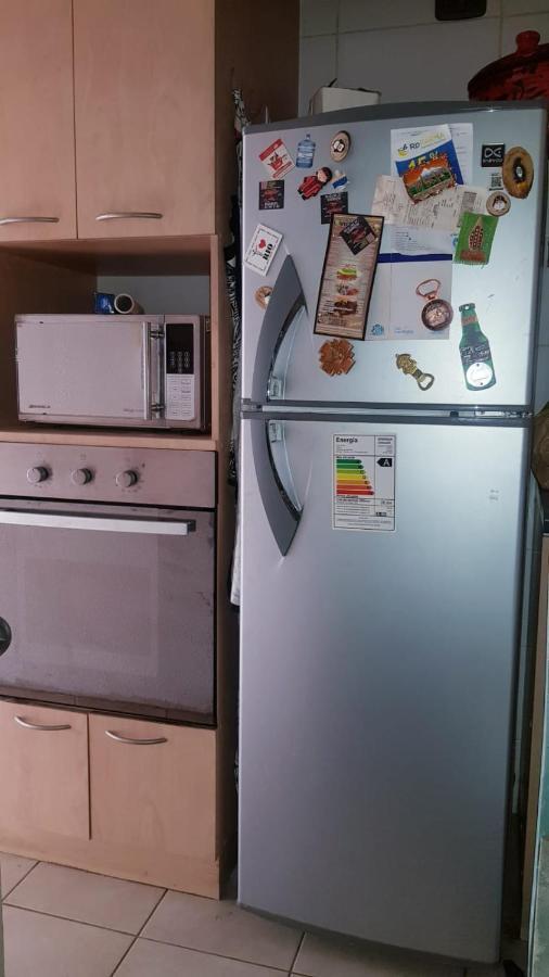 Apartament El Campeador Santiago de Chile Zewnętrze zdjęcie